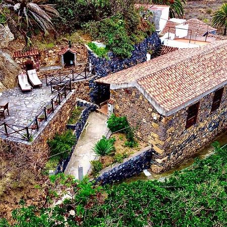 Casa Rural Guaidil 巴列埃尔莫索 外观 照片