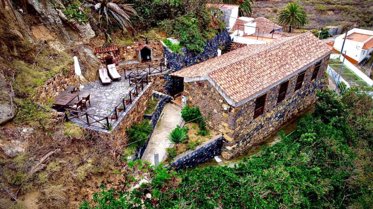 Casa Rural Guaidil 巴列埃尔莫索 外观 照片