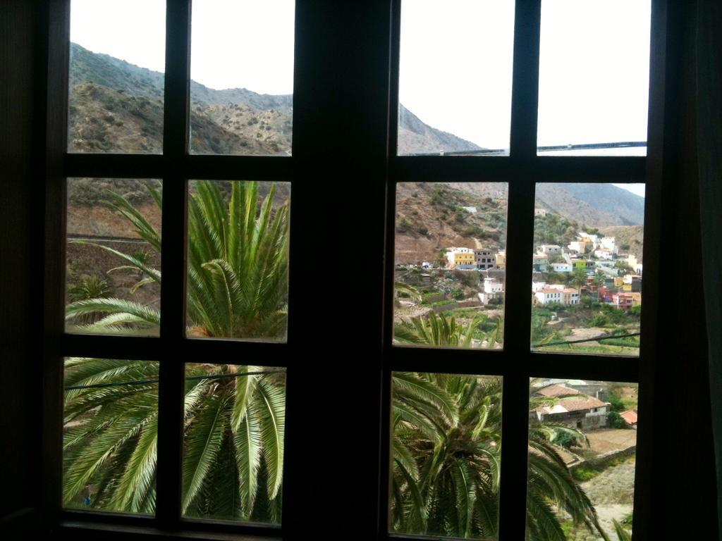 Casa Rural Guaidil 巴列埃尔莫索 外观 照片