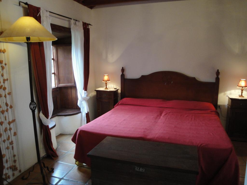 Casa Rural Guaidil 巴列埃尔莫索 客房 照片
