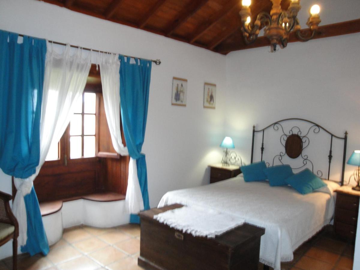 Casa Rural Guaidil 巴列埃尔莫索 客房 照片