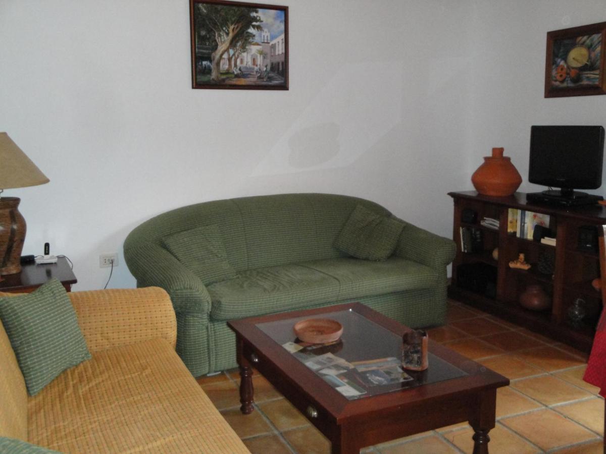 Casa Rural Guaidil 巴列埃尔莫索 客房 照片